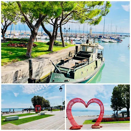 דירה Eden Parking Terrace & Ac *